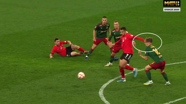 «Локомотив» — «Химки». «Локомотив» — «Химки».