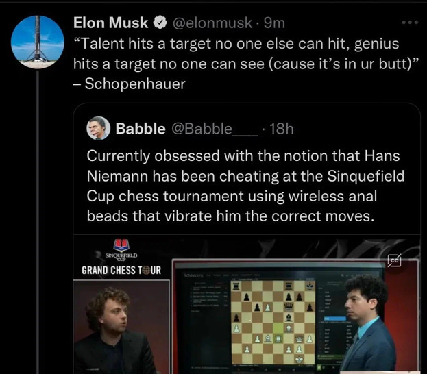 Посты Илона Маска. Посты Илона Маска.