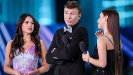 Возвращение Тарасовой, платья Загитовой и Щербаковой, тату Милохина. Новые фото со съемок «Ледникового периода»