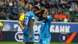 «Зенит» — «Крылья Советов»: Малком и Клаудиньо в погоне за «Спартаком»