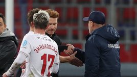 Владимир Федотов: «После игры мы с Абаскалем пожали друг другу руки и пожелали удачи»