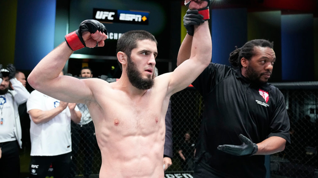 Ислам Махачев. Фото Global Look Press Ислам Махачев. Фото Global Look Press