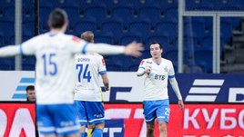 «Динамо» выигрывает второй матч подряд. Команда Йокановича нашла выход из кризиса?