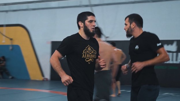 Ислам Махачев. Фото YouTube-канал UFC Russia Ислам Махачев. Фото YouTube-канал UFC Russia