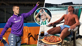 «Саша умеет наслаждаться жизнью и получать за это большие деньги». Что думают о Кокорине в Италии