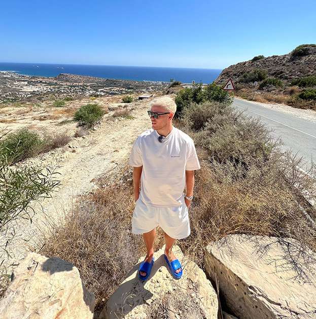 Александр Кокорин. Фото Соцсети Александр Кокорин. Фото Соцсети