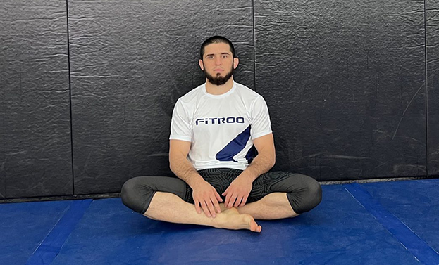 Ислам Махачев. Фото Соцсети Ислам Махачев. Фото Соцсети