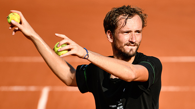 Даниил Медведев. Фото Global Look Press Даниил Медведев. Фото Global Look Press