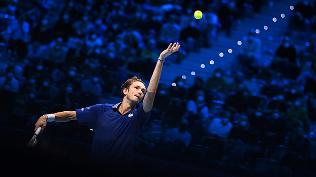 Даниил Медведев. Фото Global Look Press Даниил Медведев. Фото Global Look Press