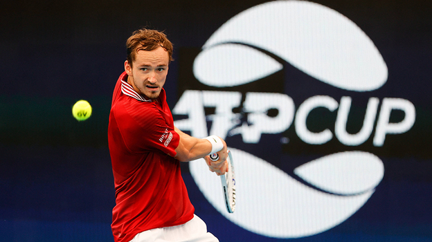 Даниил Медведев. Фото Global Look Press Даниил Медведев. Фото Global Look Press