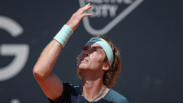 Андрей Рублев. Фото Global Look Press Андрей Рублев. Фото Global Look Press