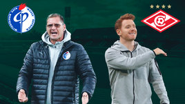 «Факел» — «Спартак»: красно-белые победили в Воронеже после дерби. Онлайн-трансляция