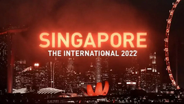 Роковая группа The International 11