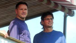 «Федун назначил меня под давлением общественного мнения. Я работал без права на ошибку». Монолог Дмитрия Аленичева