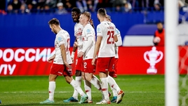 У Абаскаля забивает даже Рассказов. «Спартак» продолжает побеждать в Кубке