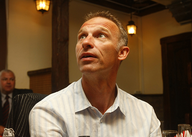 Доминик Гашек. Фото Алексей Иванов, архив «СЭ» Доминик Гашек. Фото Алексей Иванов, архив «СЭ»