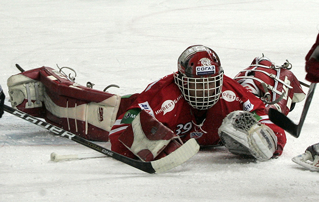 Доминик Гашек. Фото Никита Успенский, архив «СЭ» Доминик Гашек. Фото Никита Успенский, архив «СЭ»
