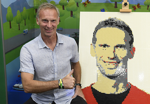 Доминик Гашек. Фото Global Look Press Доминик Гашек. Фото Global Look Press