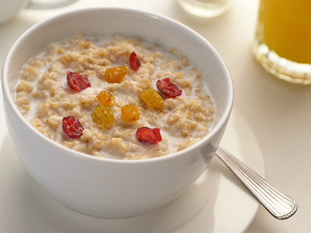 Каши быстрого приготовления. Фото Global Look Press Каши быстрого приготовления. Фото Global Look Press