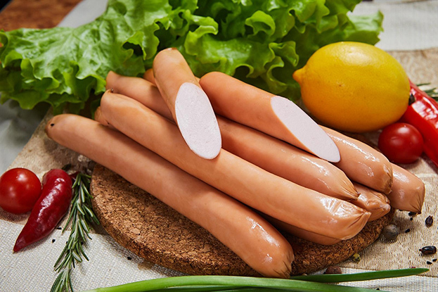 Сосиски. Фото Global Look Press Сосиски. Фото Global Look Press