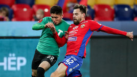 Надвигающийся кризис или издержки ротации? ЦСКА снова проиграл «Торпедо»