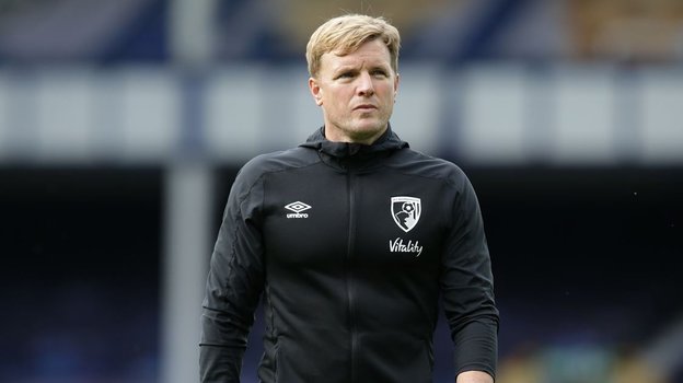 Эдди Хау. Фото ФК «Борнмут» Эдди Хау. Фото ФК «Борнмут»