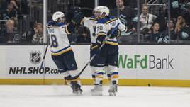 Шикарное начало сезона русских нападающих: Тарасенко забивает и отдает, Ничушкин отрабатывает контракт