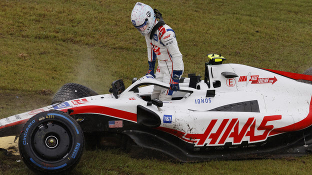 Мик Шумахер. Фото Reuters Мик Шумахер. Фото Reuters