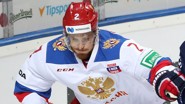 Григорий Дронов. Фото photo.khl.ru Григорий Дронов. Фото photo.khl.ru