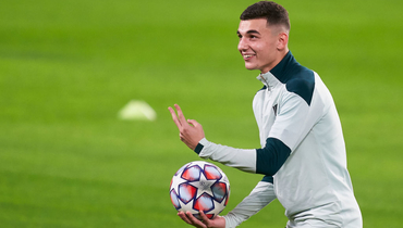 Эдуард Сперцян.