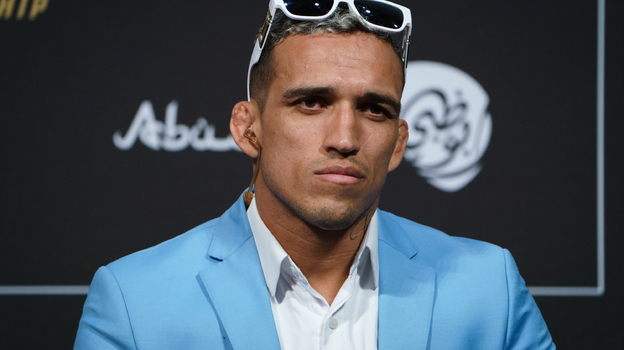 Чарльз Оливейра. Фото Global Look Press Чарльз Оливейра. Фото Global Look Press