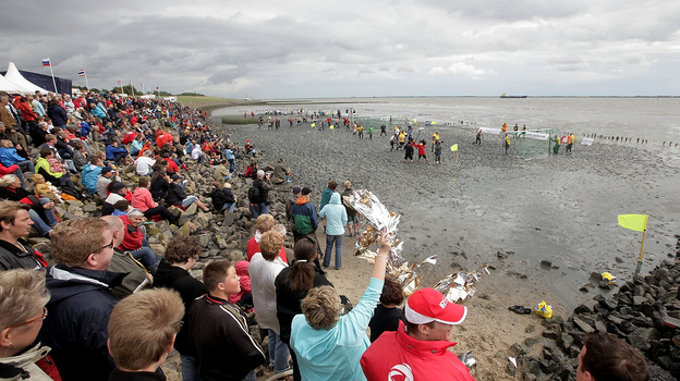 «Грязевая Олимпиада». Фото Getty Images «Грязевая Олимпиада». Фото Getty Images