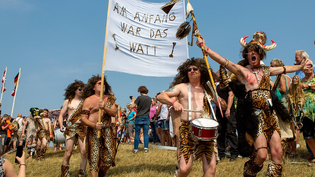 «Грязевая Олимпиада». Фото Getty Images «Грязевая Олимпиада». Фото Getty Images
