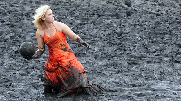 «Грязевая Олимпиада». Фото Getty Images «Грязевая Олимпиада». Фото Getty Images