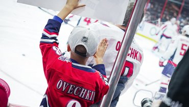 21 октября. «Оттава» — «Вашингтон» — 5:2.