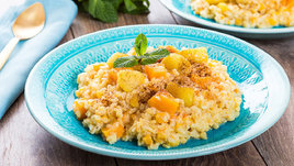 Топ-6 блюд из тыквы. Рецепты от эксперта