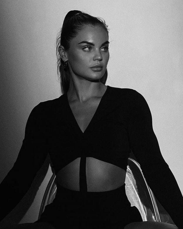 Наталья Гербулова. Фото Соцсети Наталья Гербулова. Фото Соцсети