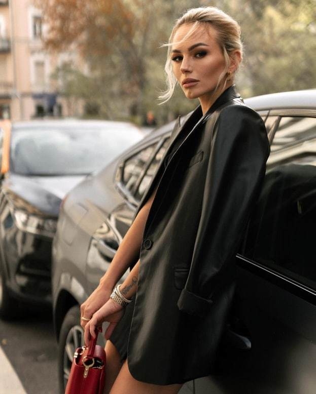 Ксения Коваленко. Фото Соцсети Ксения Коваленко. Фото Соцсети