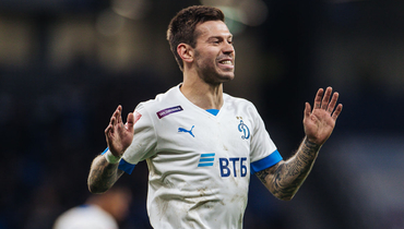 Федор Смолов.