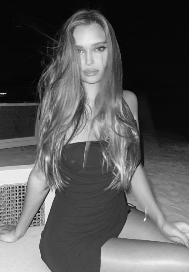 Каролина Севастьянова. Фото Соцсети Каролина Севастьянова. Фото Соцсети