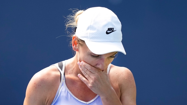 Симона Халеп. Фото Global Look Press Симона Халеп. Фото Global Look Press