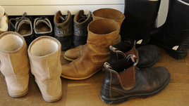 Какую обувь лучше всего носить осенью, чтобы не заболеть?