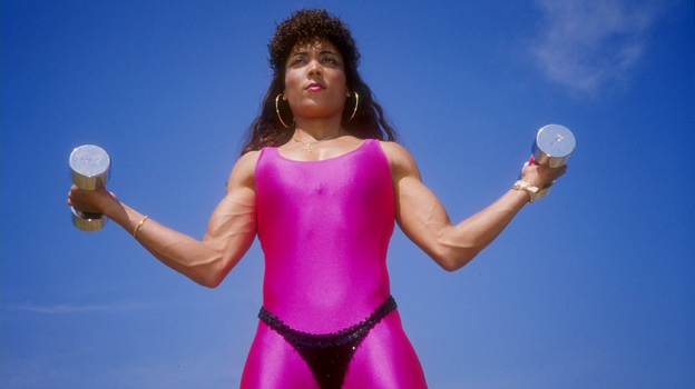 Так выглядело тело спортсменки в 1988 году. Фото Getty Images Так выглядело тело спортсменки в 1988 году. Фото Getty Images