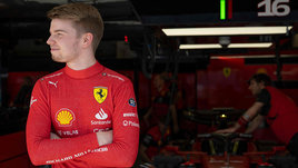 Шварцман достойно дебютировал в практике «Формулы-1». Хоть ему и мешал Ферстаппен