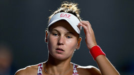 Кудерметова упустила шанс на Итоговый турнир. Но все равно приедет в США