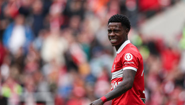 Квинси Промес.