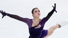 Валиева в прекрасном настроении. И близка к 500 тысячам рублей