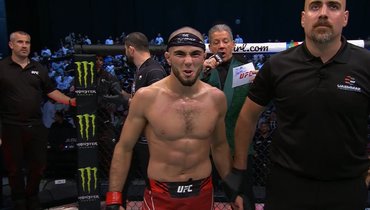 Мухаммад Мокаев.