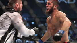 Как победа Махачева снова сделала Хабиба главным в UFC