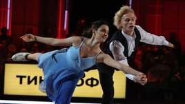 Медведева сцепилась со Степановой, Авербух — с судьями. Чем запомнился второй эпизод «Ледникового периода»